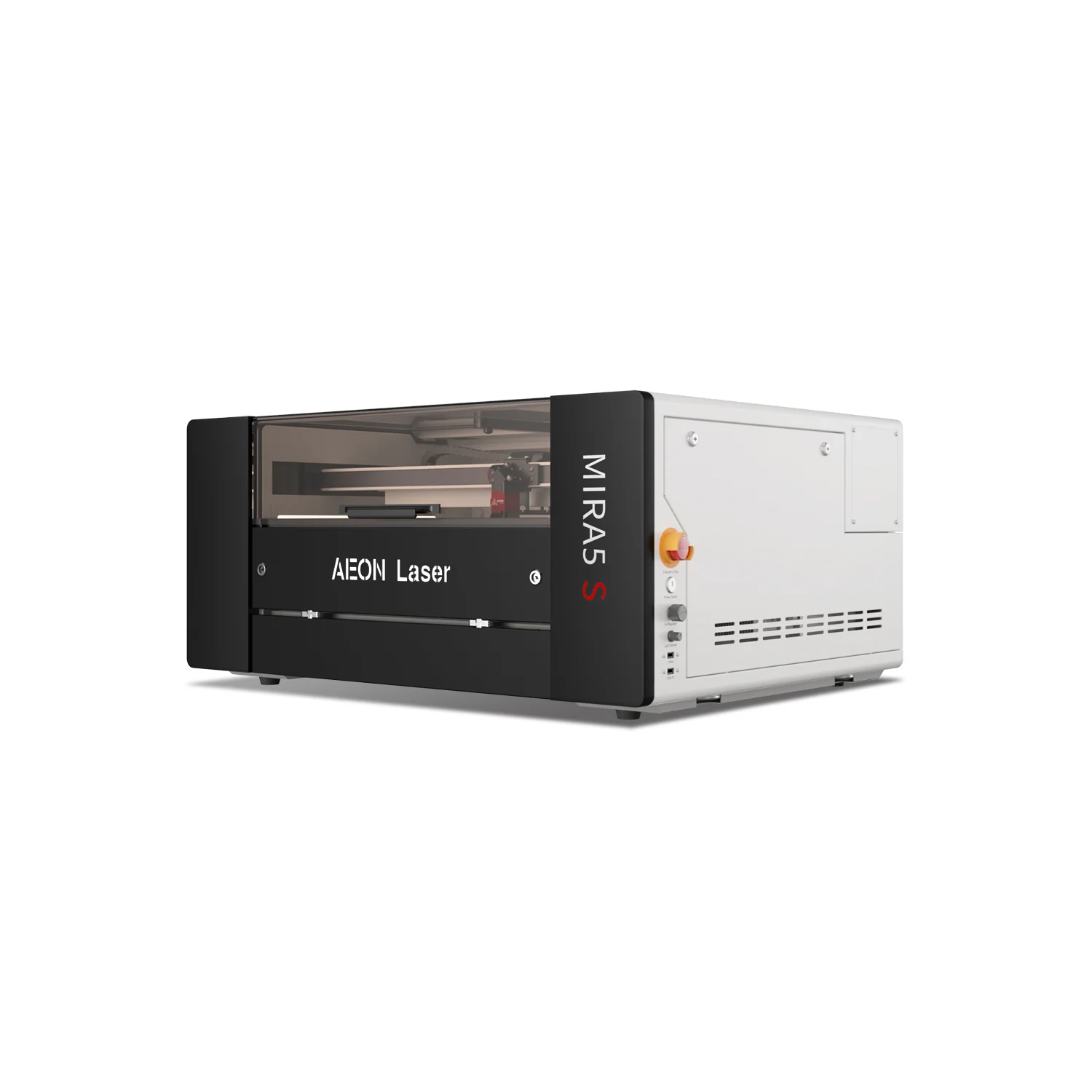 MIRA5 S 45W 60W RF30W 60W Laser Engraver Cutter Machine - Image 2
