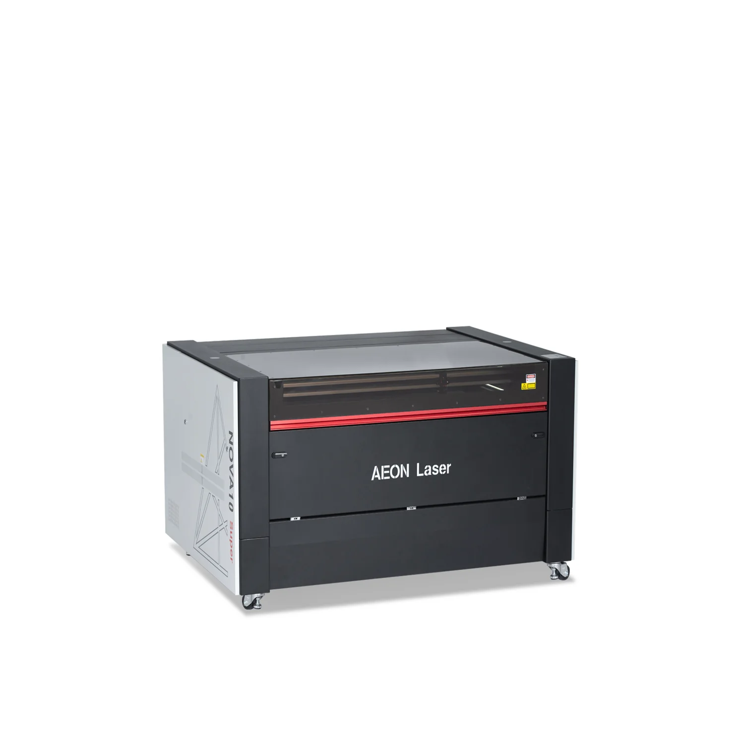 REDLINE Nova10 Super 80W/100W + RF30W/60W CO2 Laser Cutting Engraving Machine - Image 6