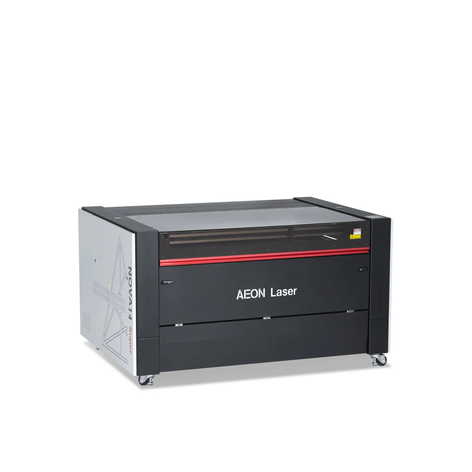 REDLINE Nova14 Super 100W/130W + RF30W/60W CO2 Laser Cutting Engraving Machine - Image 6