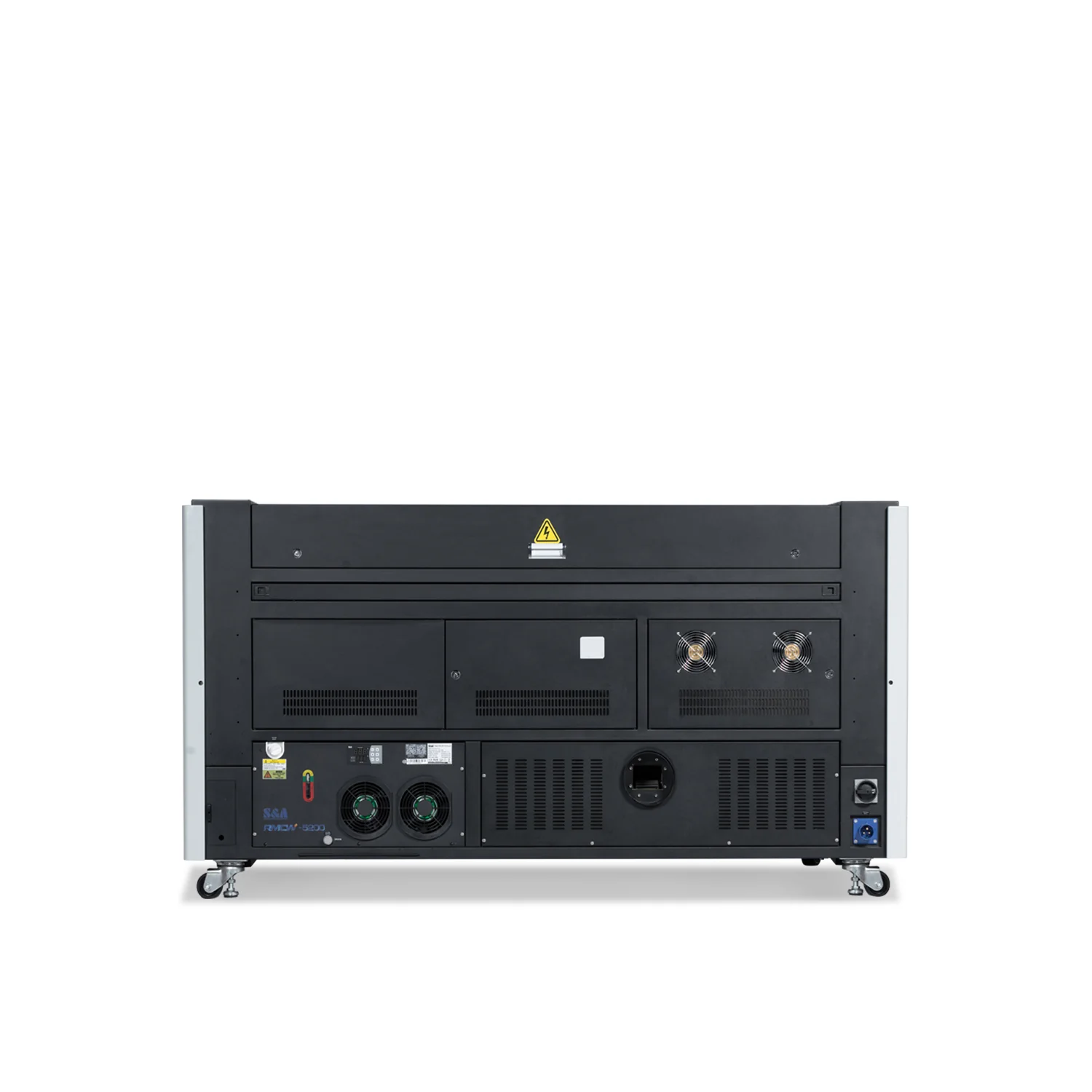 REDLINE Nova14 Super 100W/130W + RF30W/60W CO2 Laser Cutting Engraving Machine - Image 9