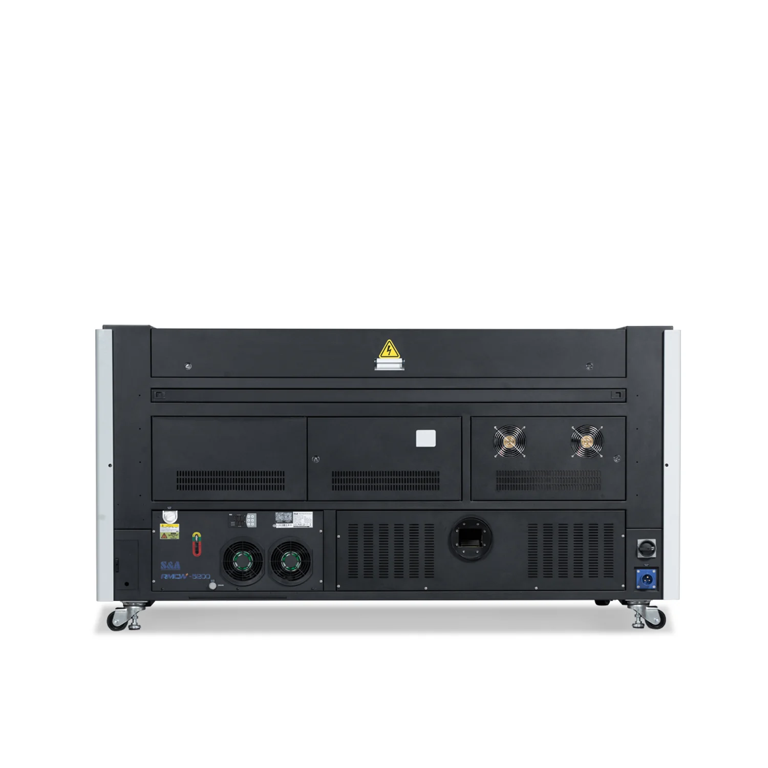 REDLINE Nova16 Super 100W/130W + RF30W/60W CO2 Laser Cutting Engraving Machine - Image 9